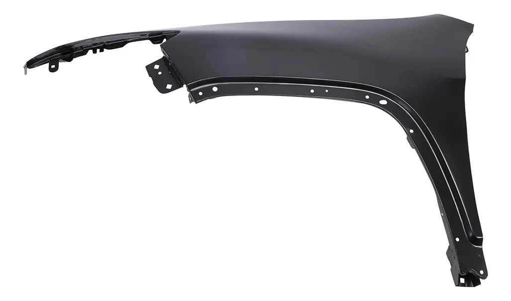 Fender Para Pintar Izquierdo Delantero Jeep Cherokee 2014-2018