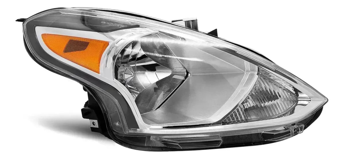 Faro Con Ámbar Versa Derecho Delantero Nissan Versa 2015-2019