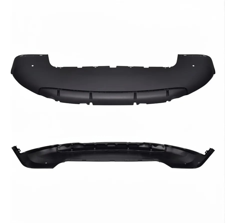 Bumper Inferior Valance Delantero Jeep Cherokee 2019-2020