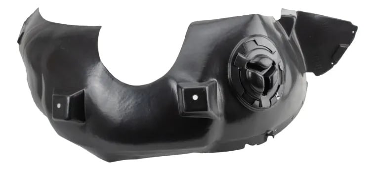 Tolva Salpicadera Derecho Delantero GMC Terrain 2010-2017