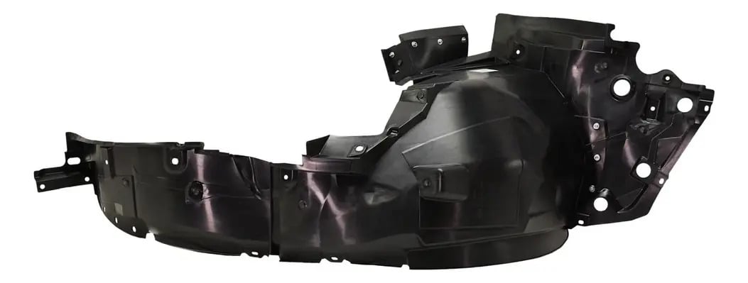 Tolva Salpicadera Versa Derecho Nissan Versa 2020-2025