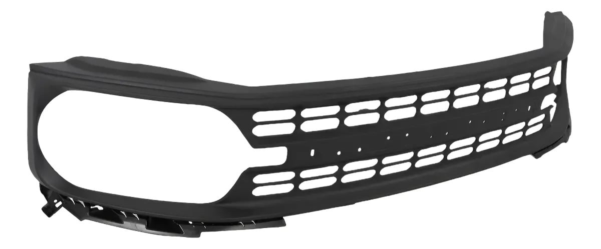 Parrilla Coraza Negro Mate Delantero Ford Bronco Sport 2021-2026
