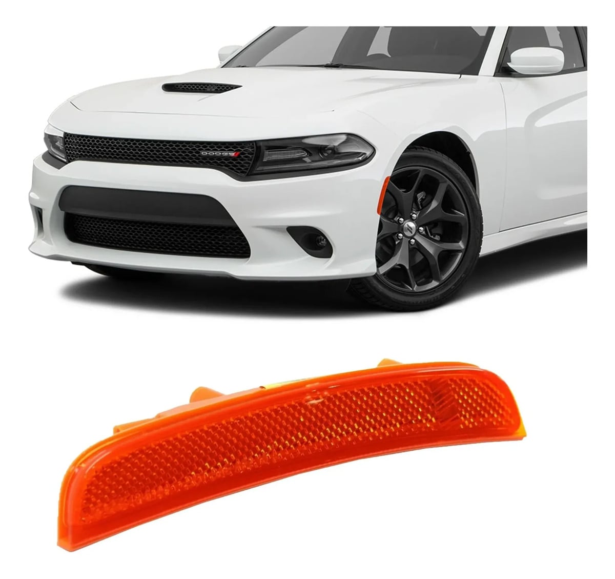 Cuarto Lateral De Fender