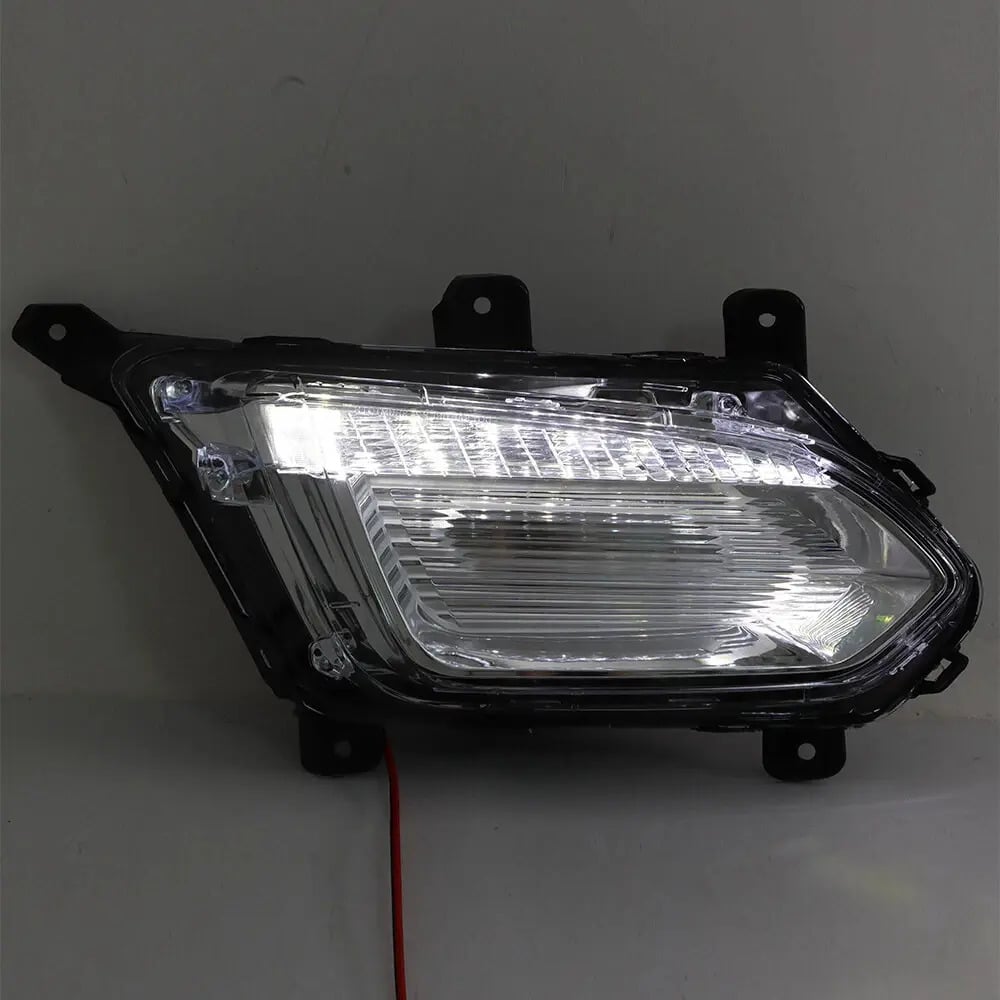 Faro De Niebla Delantero Derecho Chevrolet Equinox 2016-2017