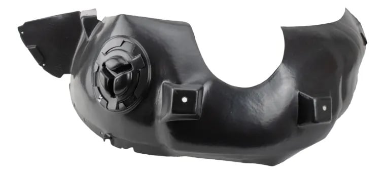 Tolva Salpicadera Izquierdo Delantero GMC Terrain 2010-2017