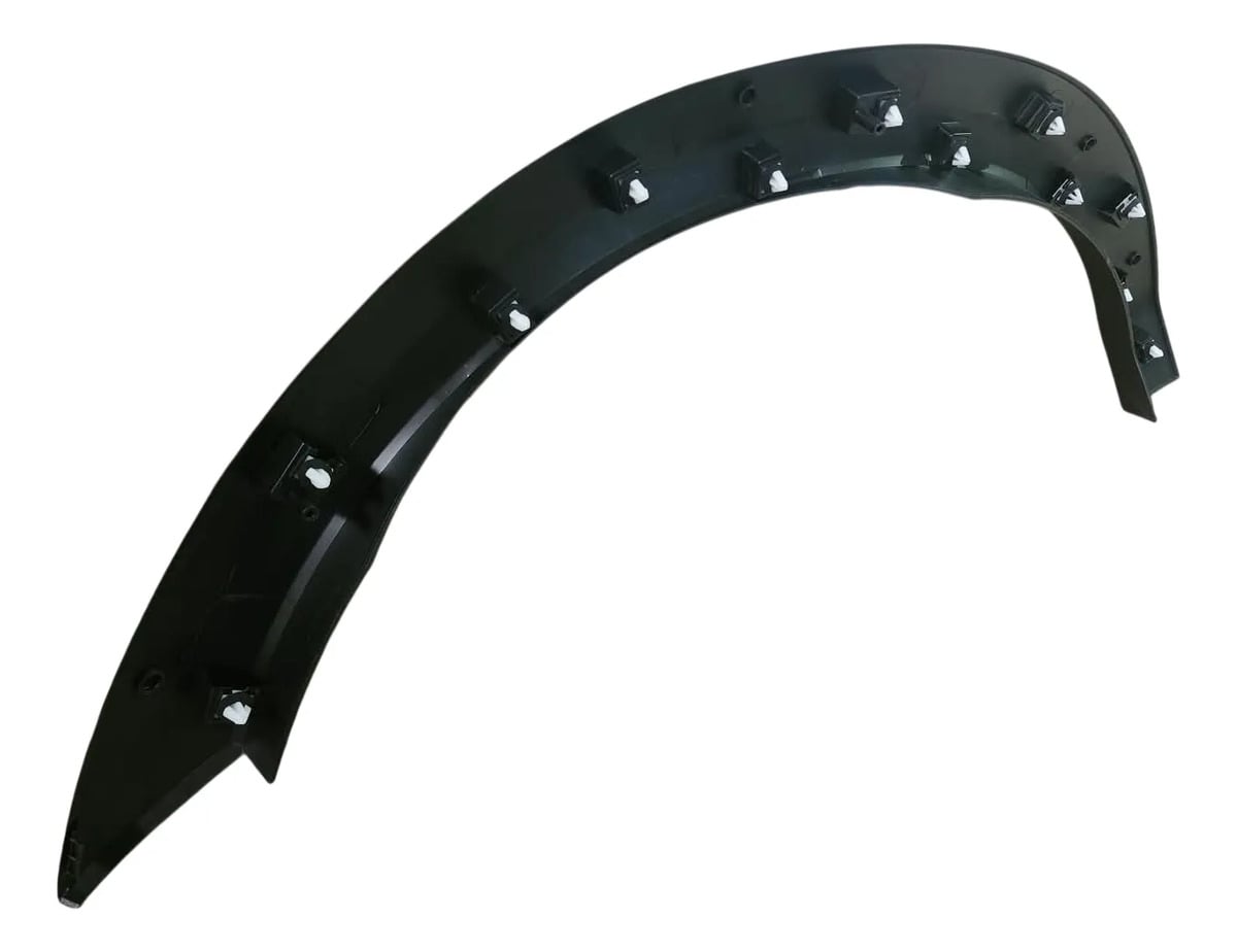 Moldura Frontal Fender Izq O Der Negro Derecho Ford Bronco Sport 2021-2025