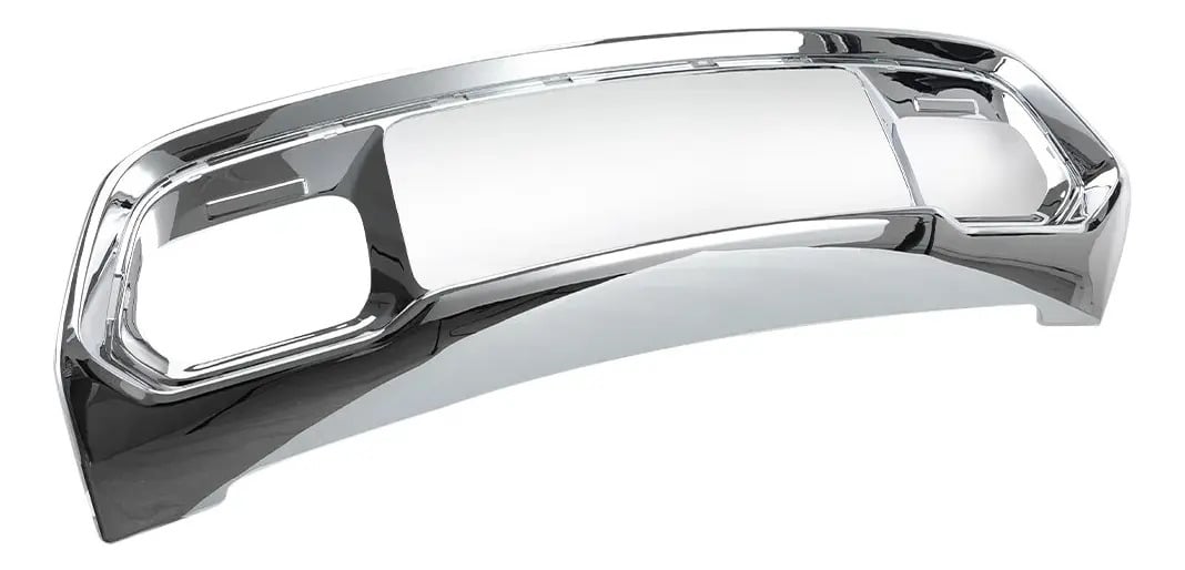 Moldura Cromada Inferior Delantero Jeep Grand Cherokee 2017-2021