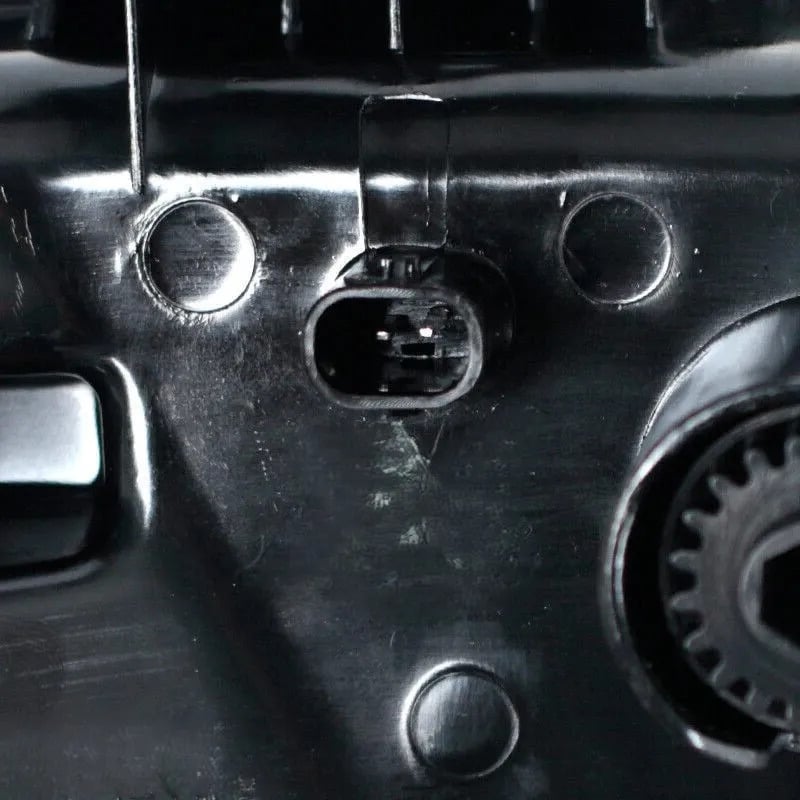 Faro De Niebla Claro Izquierdo Delantero GMC Sierra 2022-2025