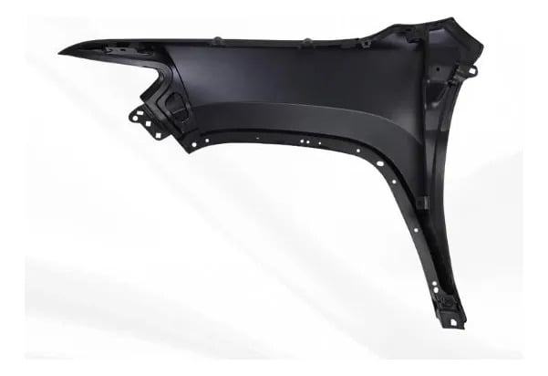 Fender Pintar Negro Derecho Delantero Jeep Cherokee 2019-2023