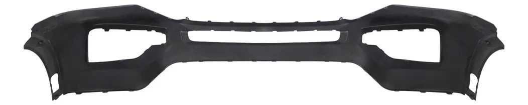 Bumper Fascia Frontal Defensa Negro Ford Explorer 2020-2024