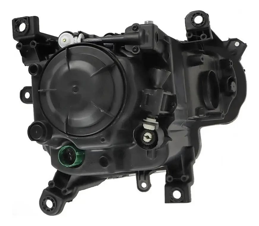 Faro Foco Halógeno Izquierdo Delantero Jeep Cherokee 2014-2018