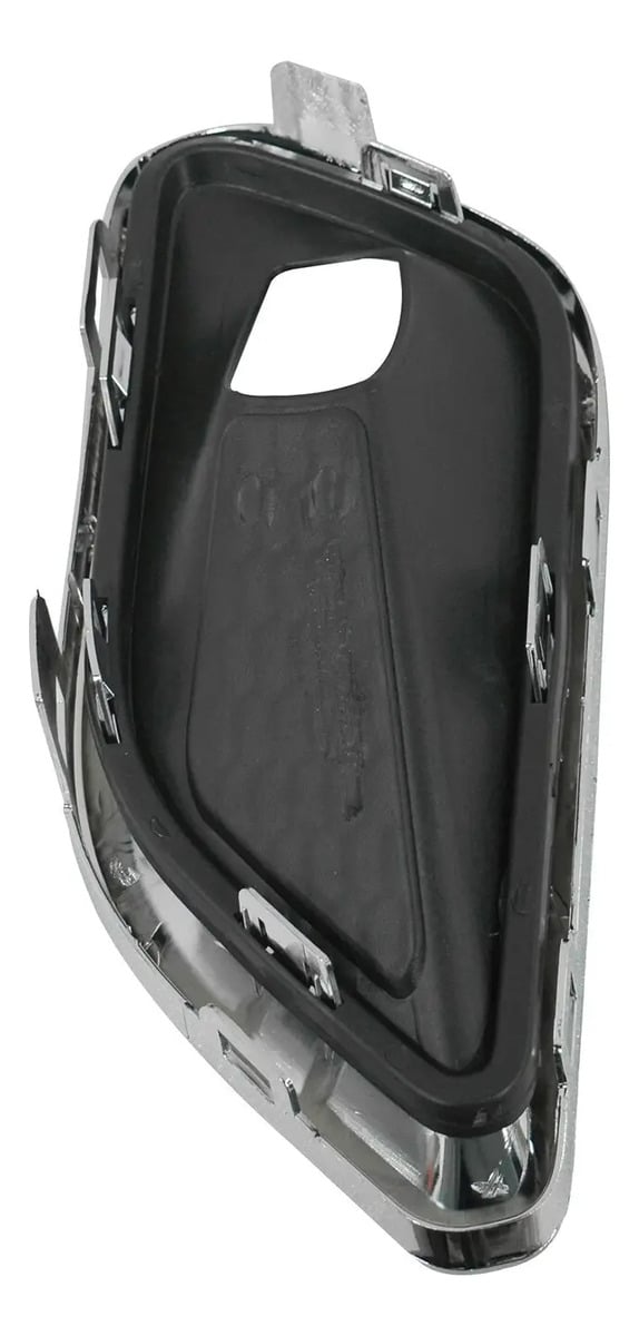 Bisel Cromado Faro Niebla Izquierdo Delantero Jeep Cherokee 2019-2023