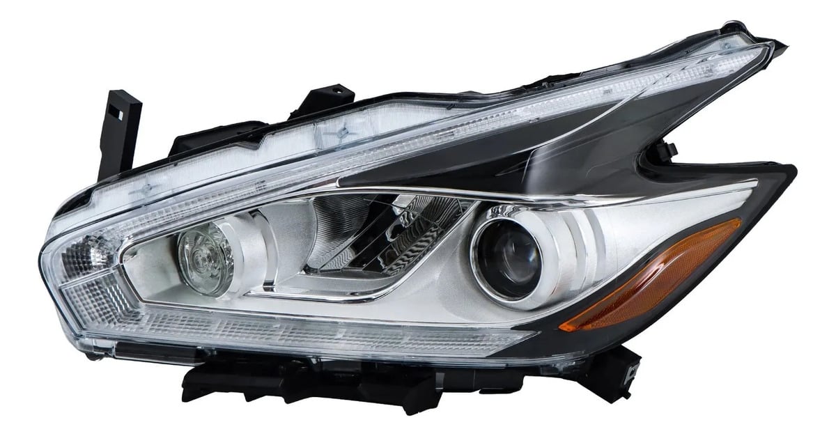 Faro Foco Led Izquierdo Delantero Nissan Murano 2015-2019
