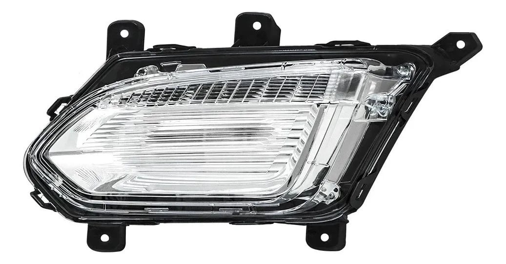 Faro De Niebla Izquierdo Delantero Chevrolet Equinox 2016-2017