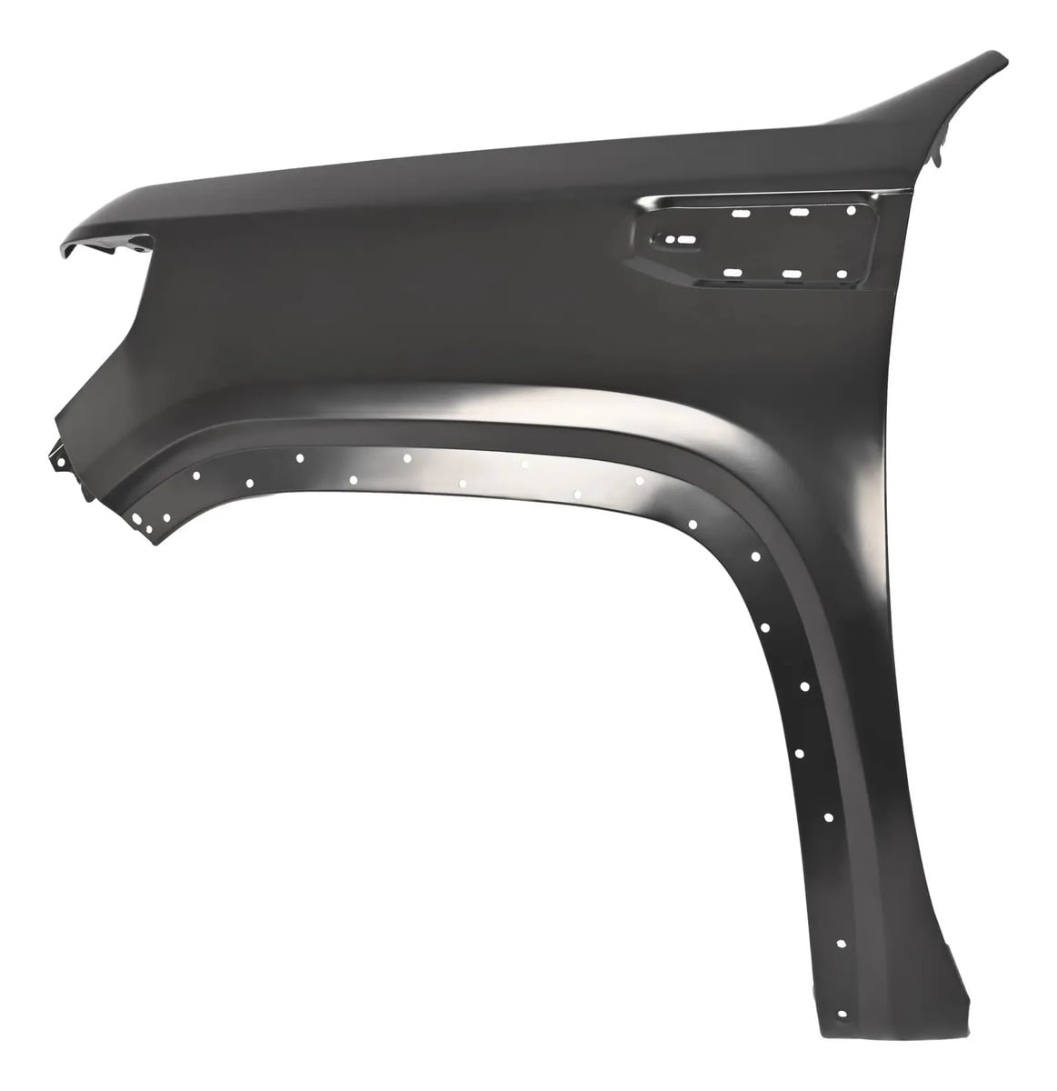 Fender Para Pintar Izquierdo Delantero GMC Sierra 2019-2025