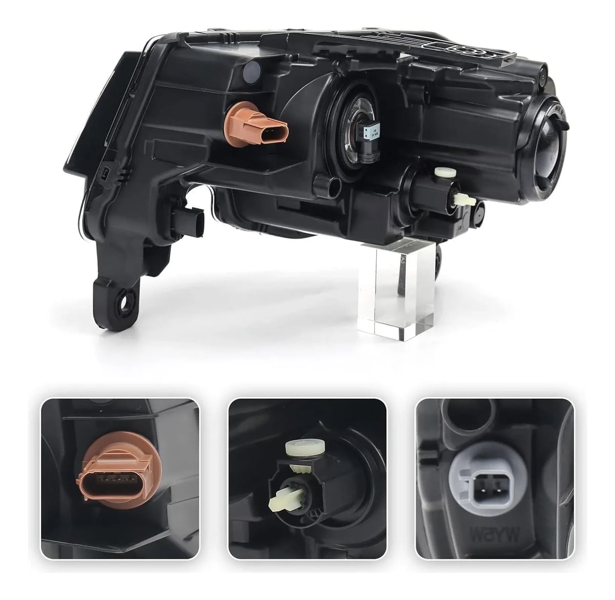 Faro Foco Derecho Delantero Jeep Grand Cherokee 2014-2021