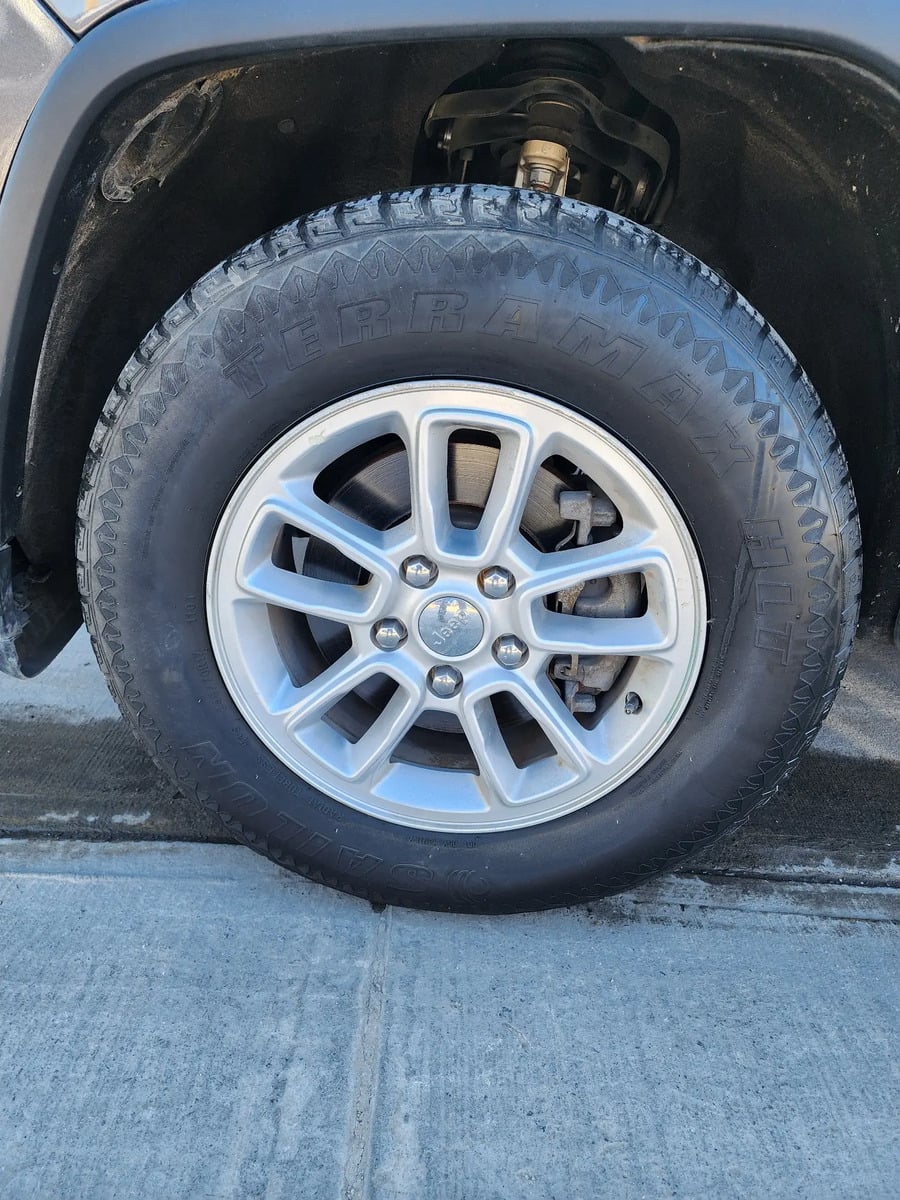 3.6 Laredo E 4x2 At Jeep Grand Cherokee 2020