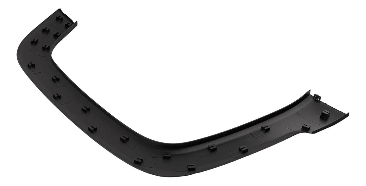 Moldura Frontal Fender Izq O Der Negro Izquierdo Delantero Jeep Renegade 2015-2021