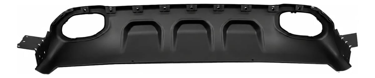 Bumper Inferior Trx Negro Delantero Ram 1500 2021-2026