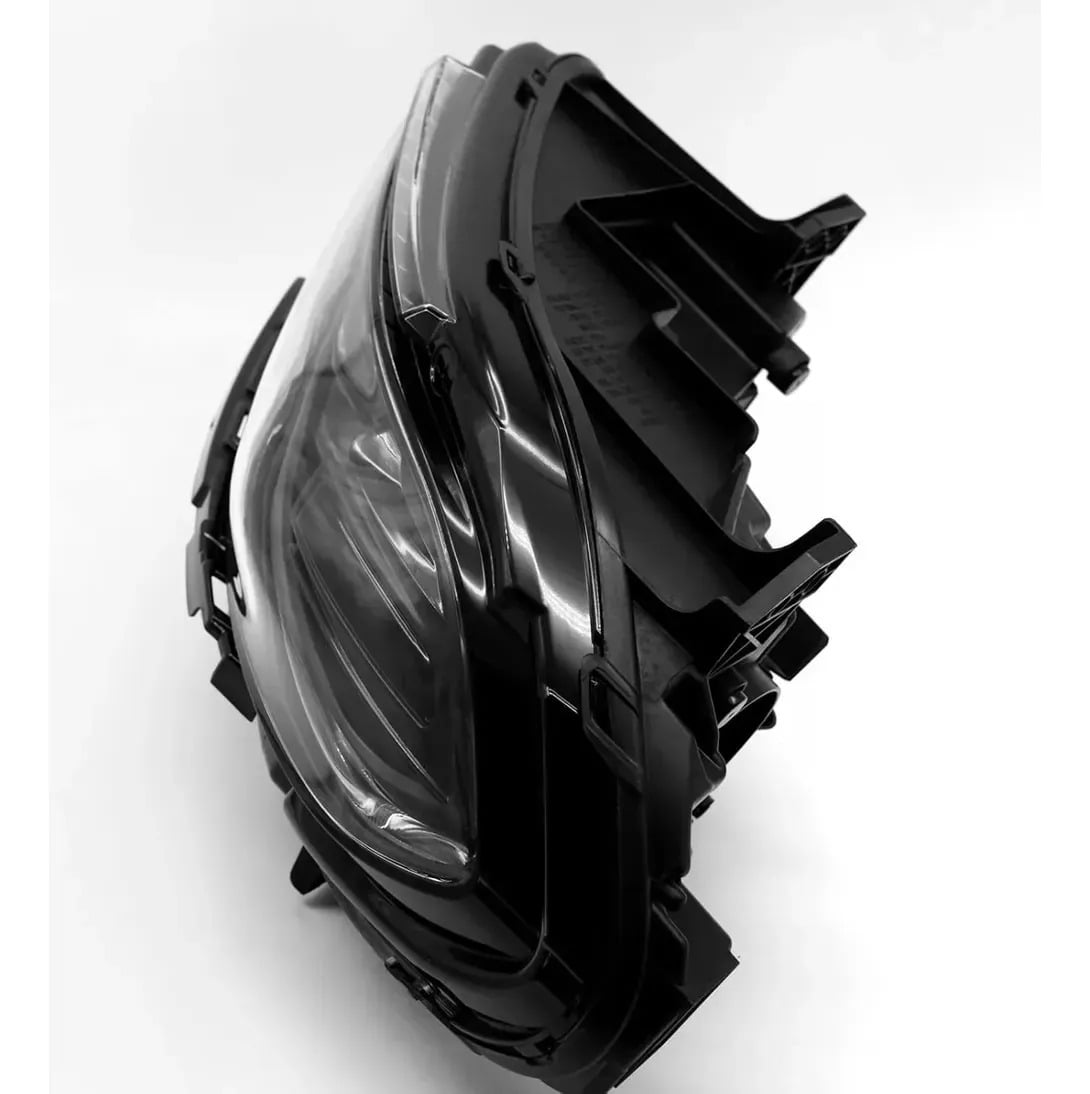 Faro Luz Halógeno Izquierdo Delantero Dodge Charger 2015-2023