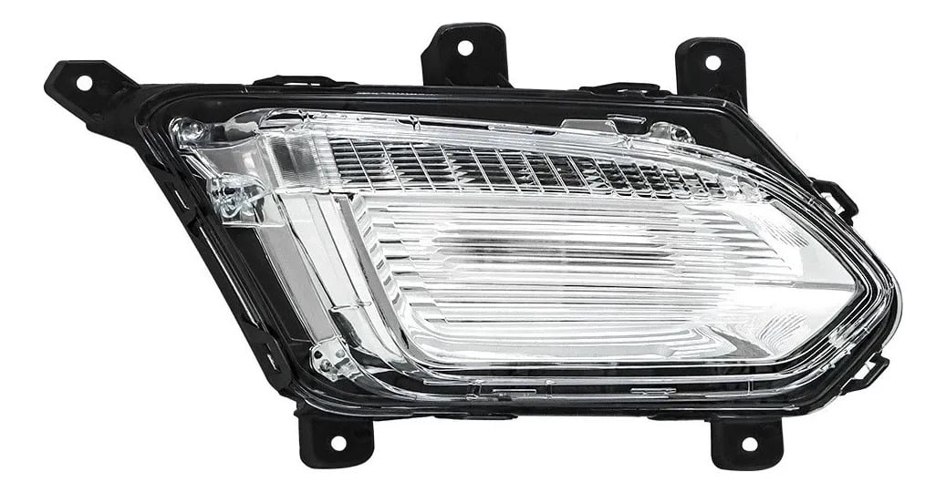 Faro De Niebla Delantero Derecho Chevrolet Equinox 2016-2017