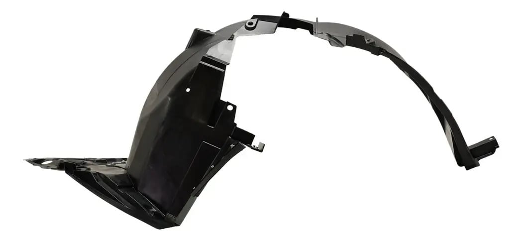Tolva Salpicadera Versa Derecho Nissan Versa 2020-2025