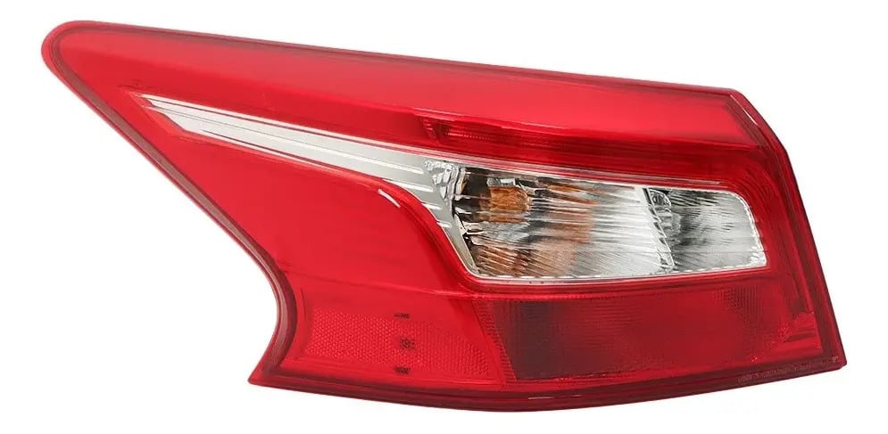 Calavera Mica Izquierdo Trasero Nissan Sentra 2016-2019