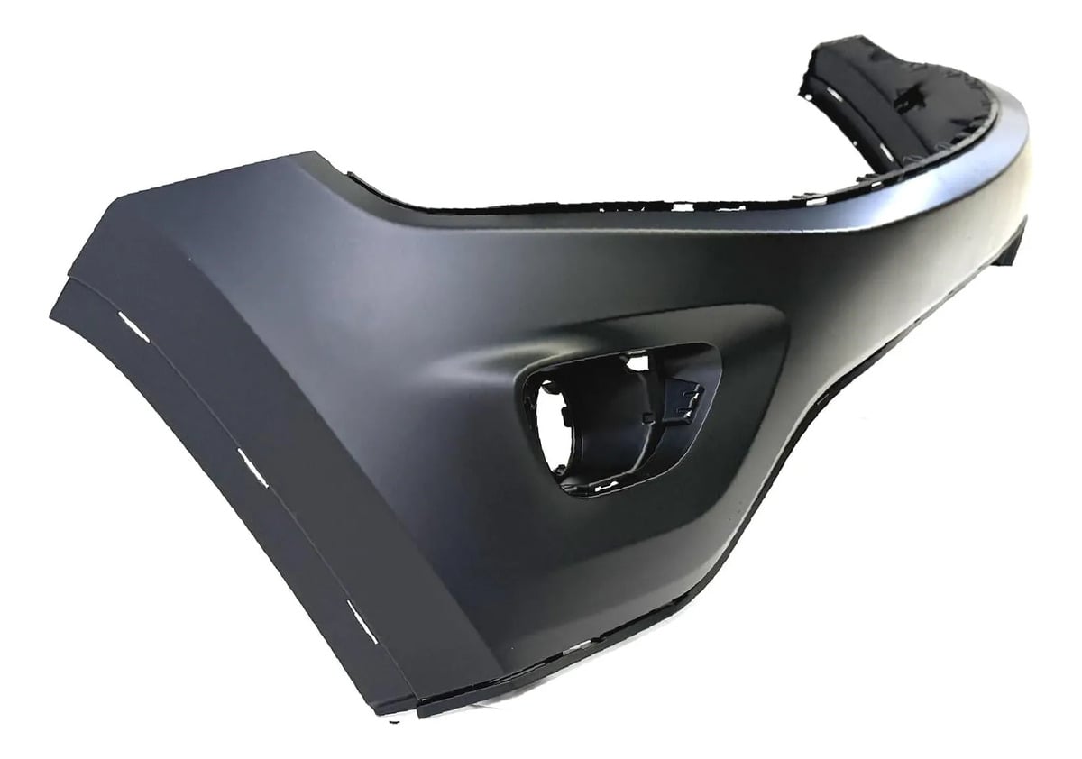 Bumper Defensa Superior Negro Jeep Grand Cherokee 2014-2016