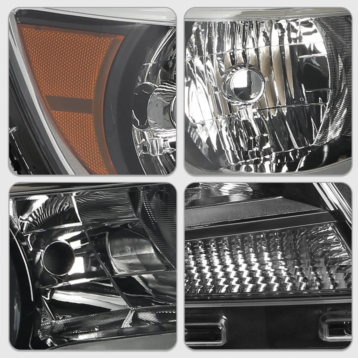 Faro Foco Halógeno Derecho Delantero Chevrolet Colorado 2015-2022