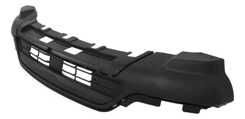 Balance Bumper Inferior Defensa Negro Ford Explorer 2020-2024