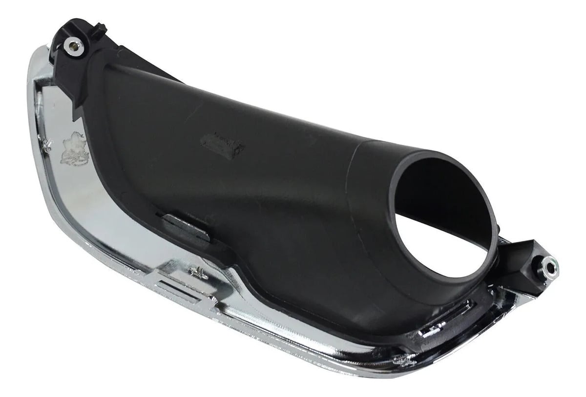 Bisel Cromado Faro Niebla Derecho Delantero Jeep Grand Cherokee 2017-2021