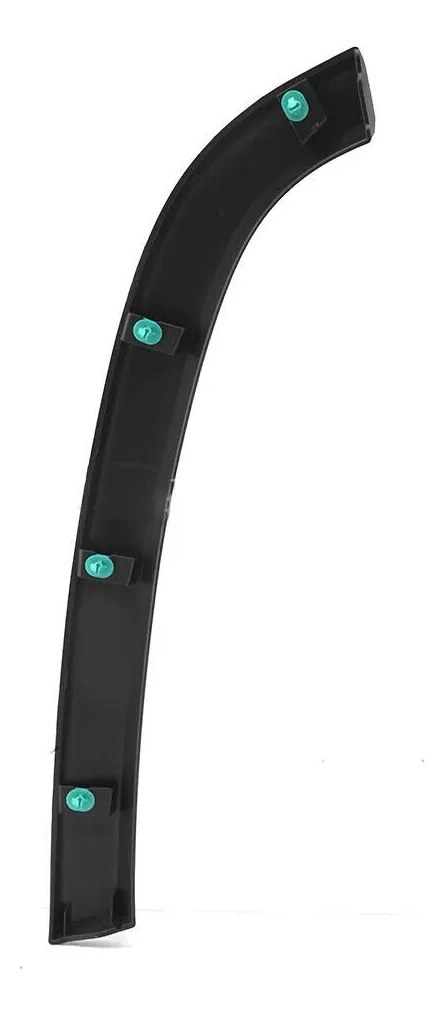Moldura Arco Salpicadera Derecho Trasero Jeep Grand Cherokee 2011-2021