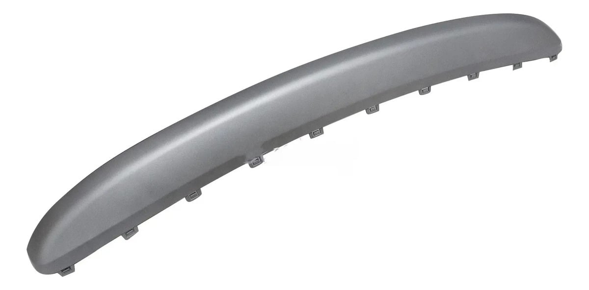 Moldura Bumper Cromado Delantero Jeep Cherokee 2019-2023