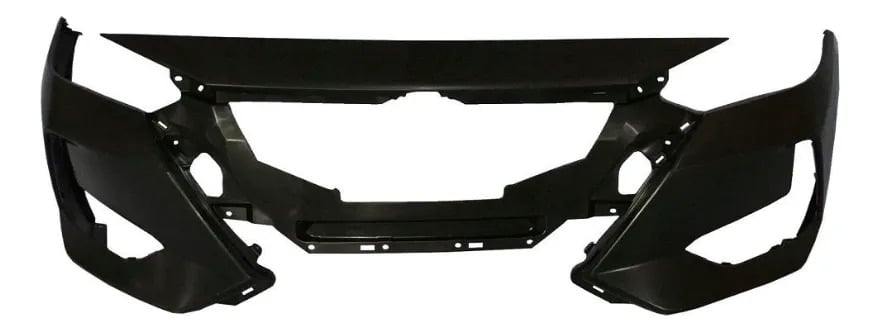 Bumper Defensa Delantero Nissan Sentra 2020-2023