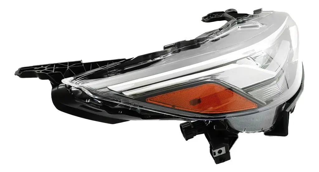 Faro Led Sr  Derecho Delantero Nissan Sentra 2020-2025