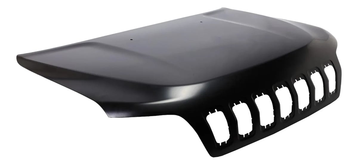 Cofre Capo Delantero Jeep Cherokee 2019-2020