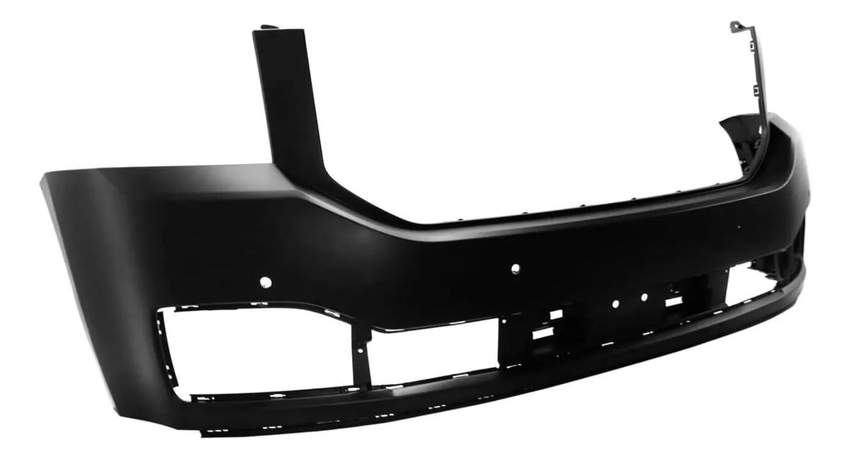 Defensa Con Hoyos Para Sensor Delantero GMC Yukon 2015-2020