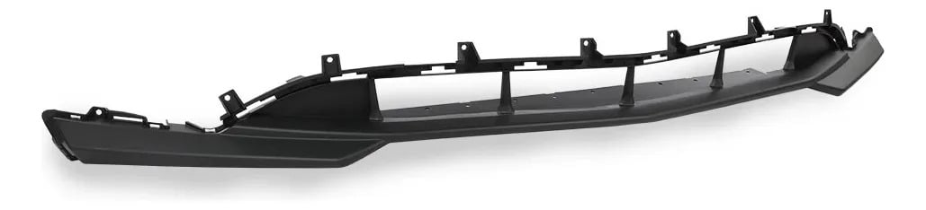 Bumper Facia Frontal Inferior Negro Chevrolet Malibu 2016-2018