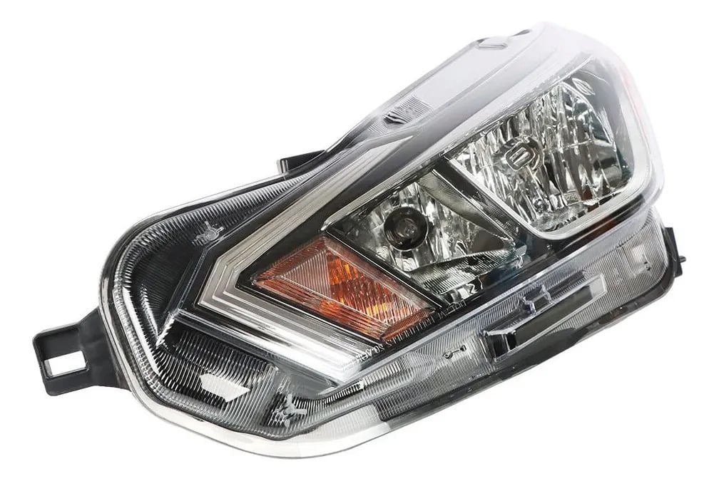 Faro Versa Con Cuarto Ambar Izquierdo Delantero Nissan Versa 2020-2025