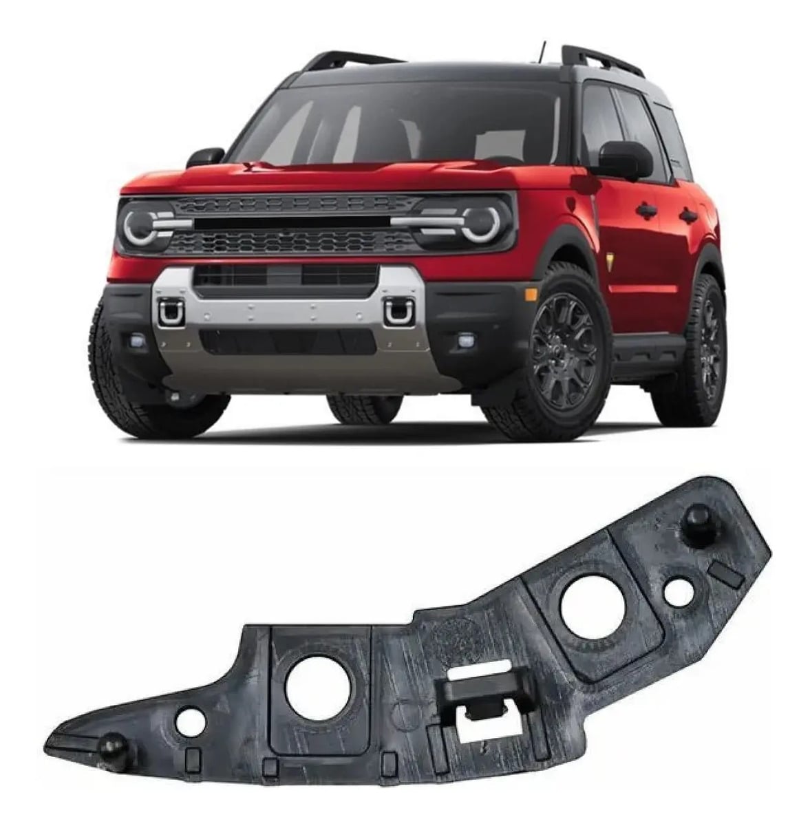 Guía Bumper