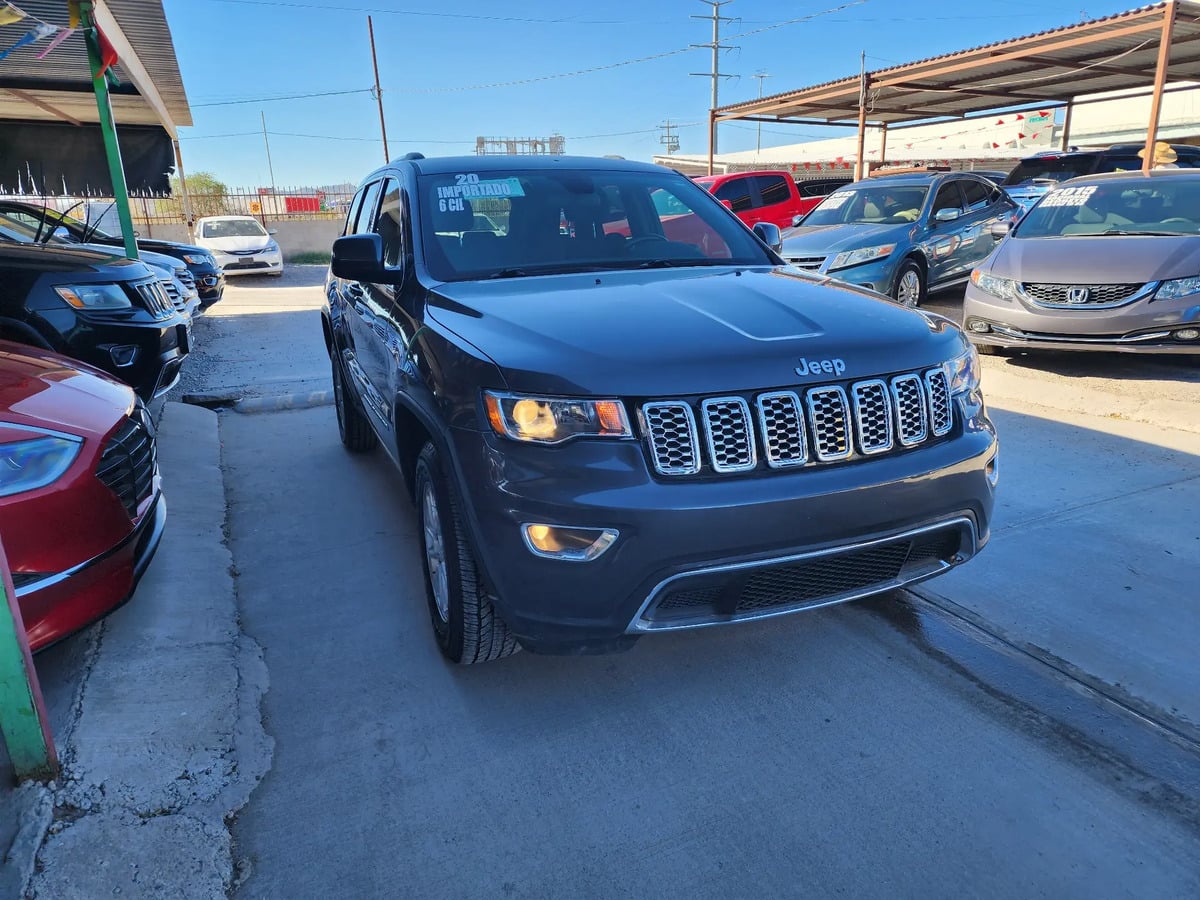 3.6 Laredo E 4x2 At