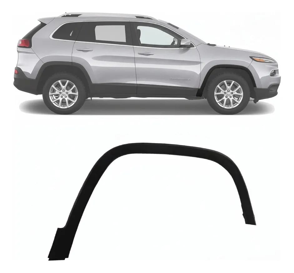 Moldura Frontal Fender