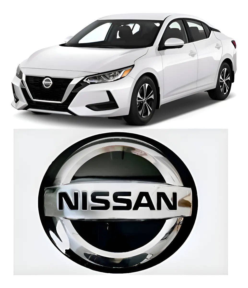 Emblema Sentra 20-23