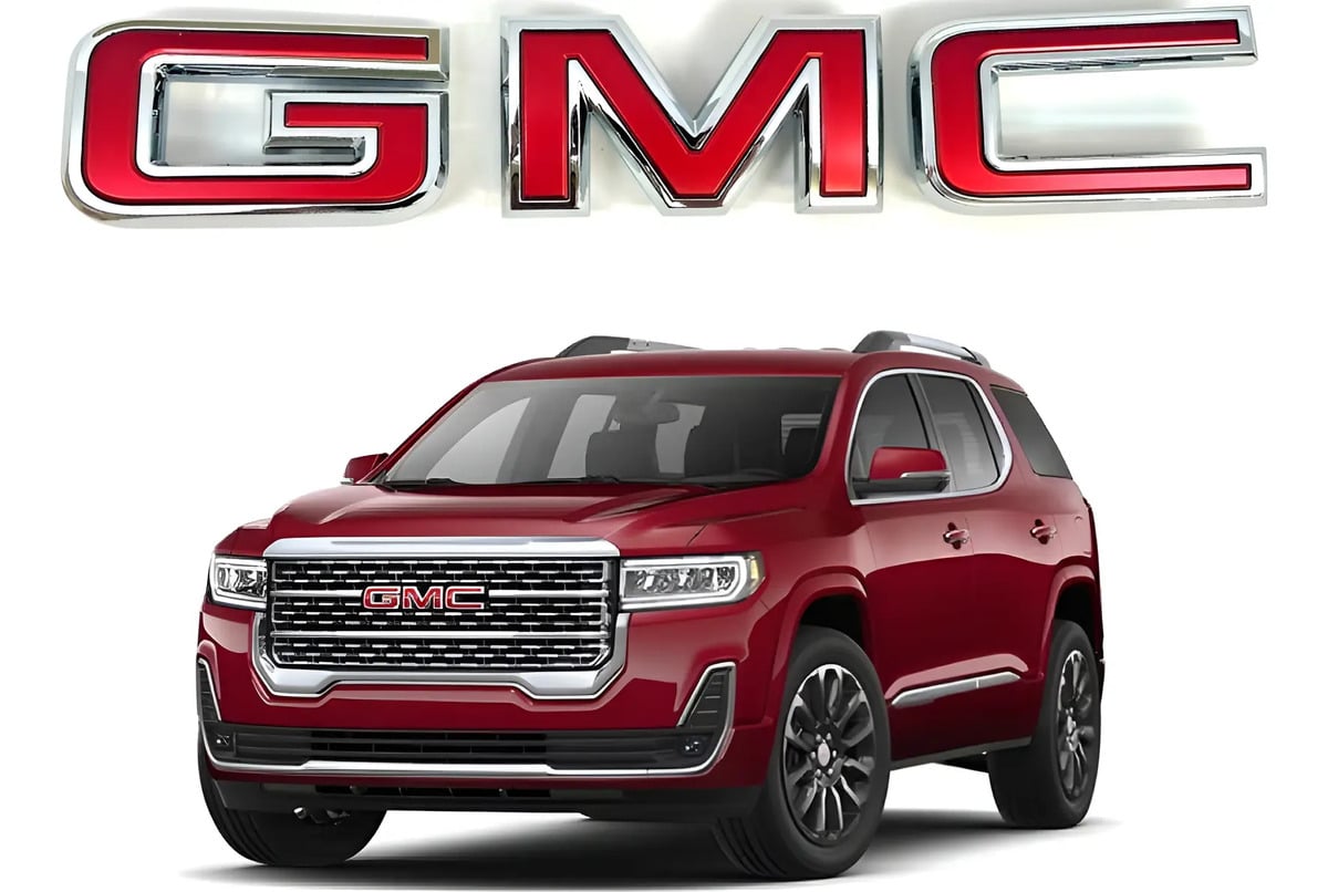 Emblema Acadia 20-24