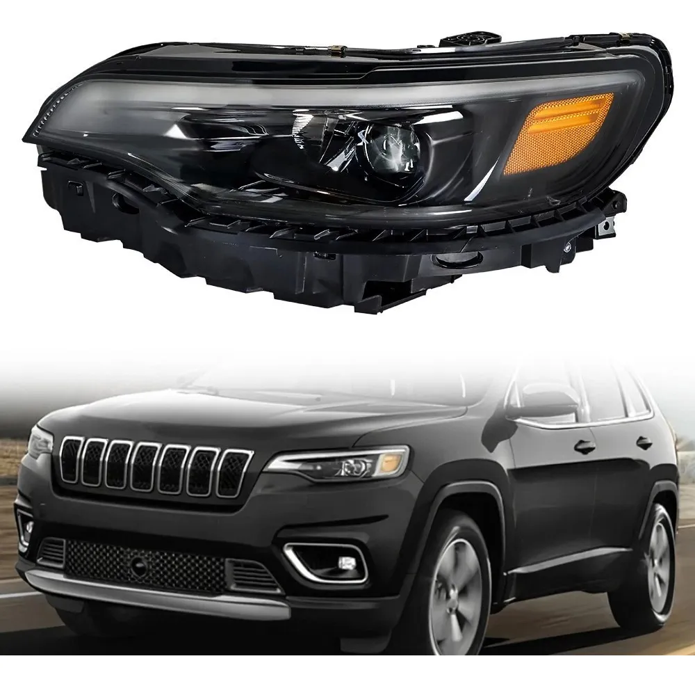 Faro Led Con Balastro