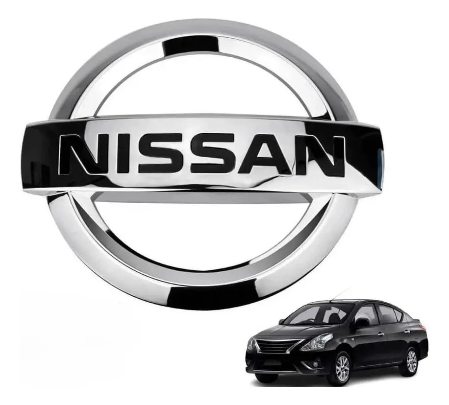 Emblema Versa 15-19