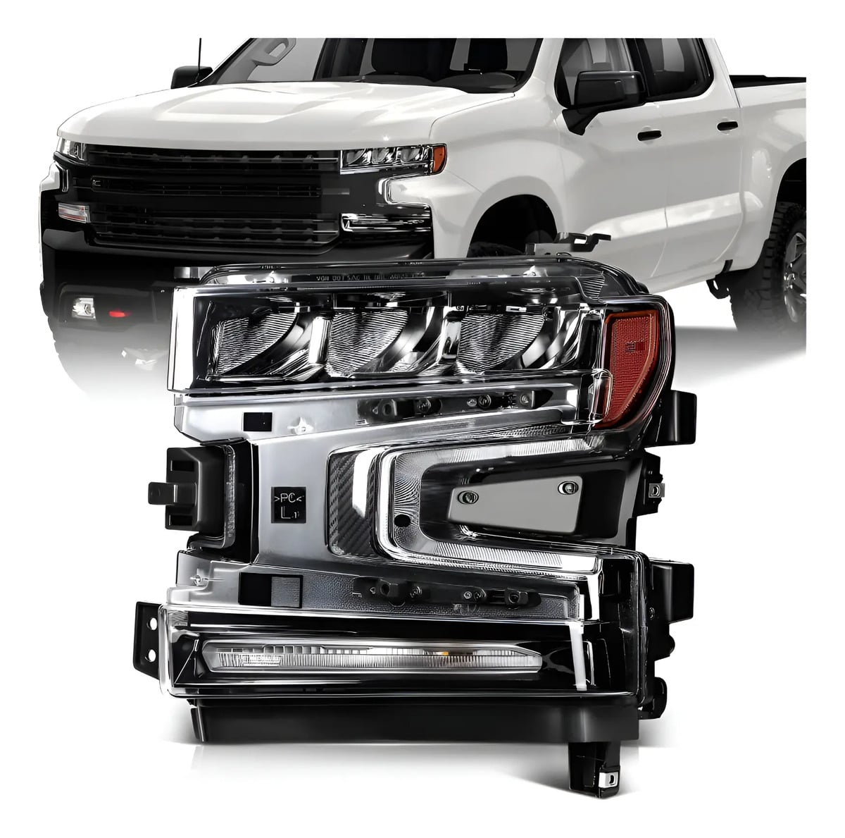 Faro Foco Led