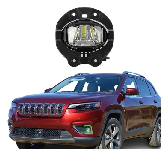 Faro De Niebla Led