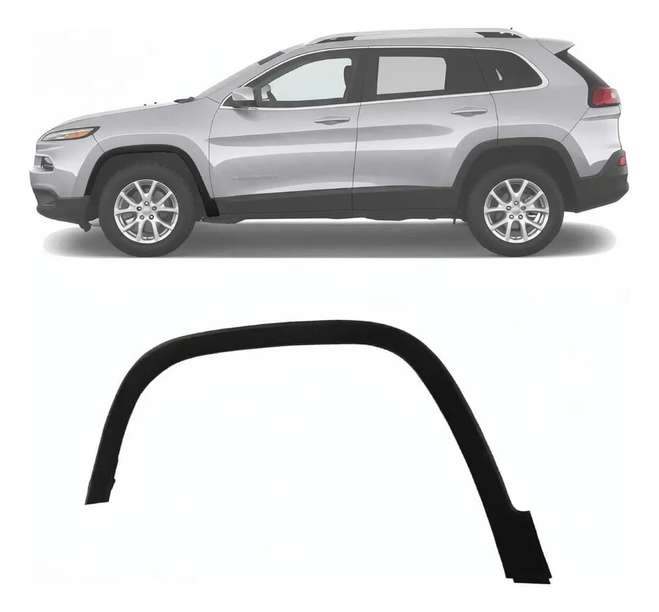 Moldura Frontal Fender