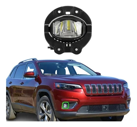Faro De Niebla Led